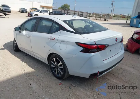 2025 Nissan Versa 1.6 Sv из США, поврежденный, VIN 3N1CN8EV1SL834174